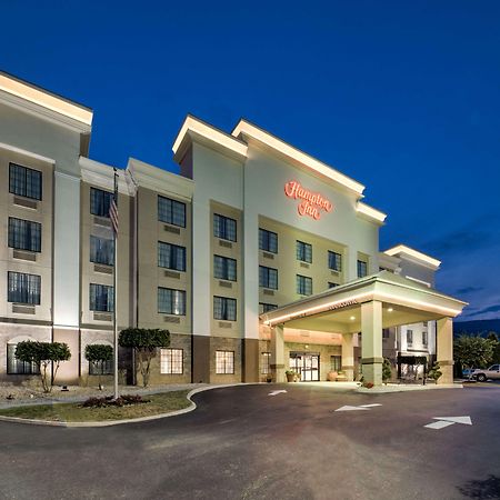 Hampton Inn Сейлем Экстерьер фото