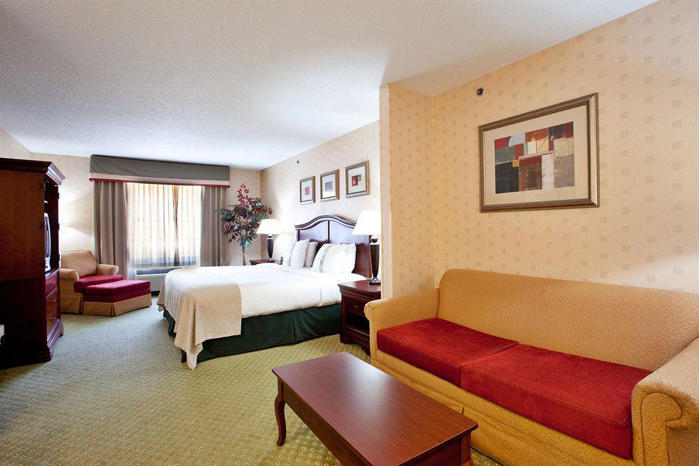 Hampton Inn Сейлем Номер фото