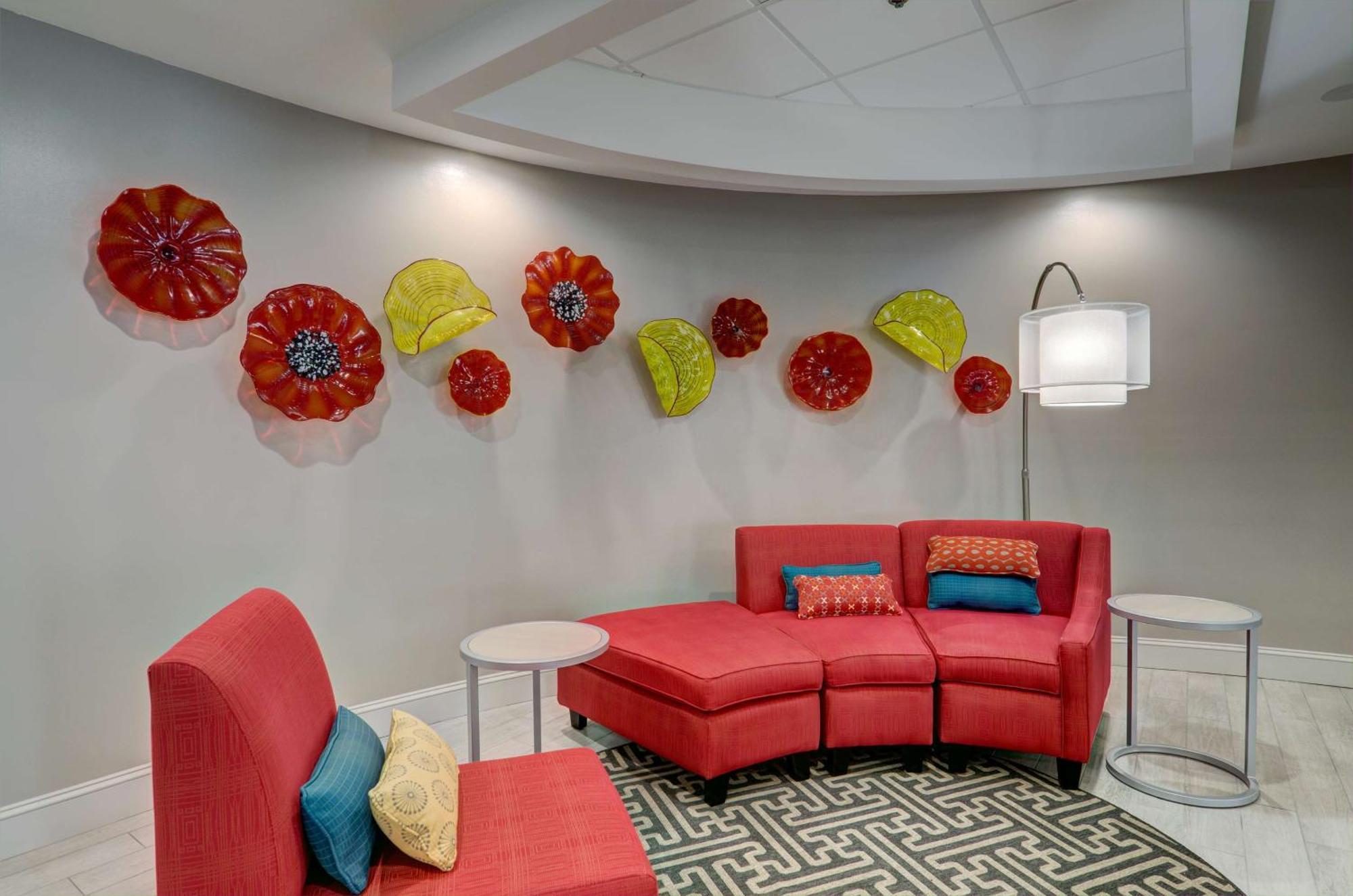 Hampton Inn Сейлем Экстерьер фото